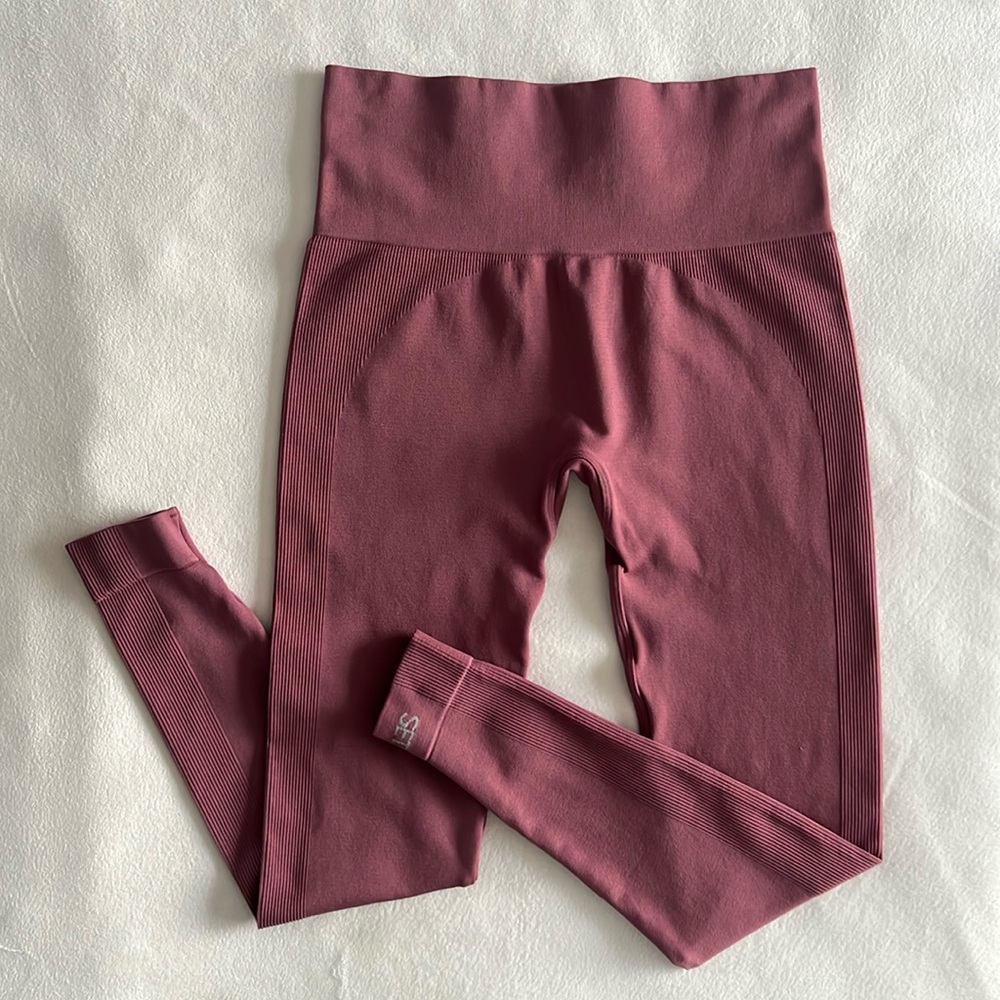 SET ACTIVE SCULPTFLEX LEGGINGS